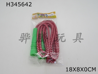 H345642 - Jump rope