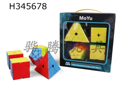 H345678 - Meilong alien cube