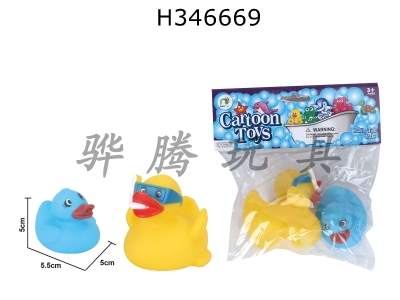 H346669 - Lovely duck