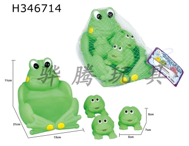 H346714 - Cute frog