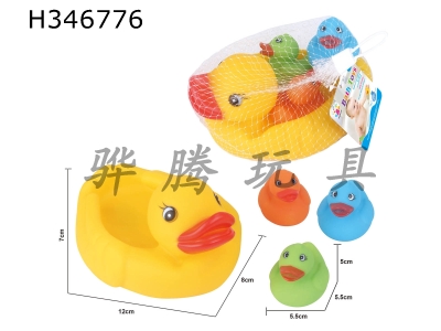 H346776 - Lovely duck