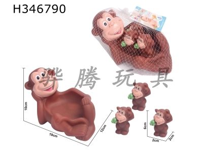 H346790 - Cute ape