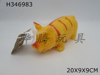 H346983 - Enamelled pig