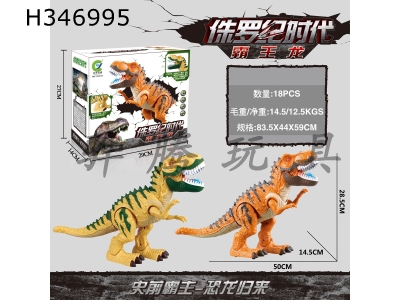 H346995 - Electric Tyrannosaurus Rex
