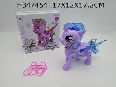H347454 - Electric Unicorn