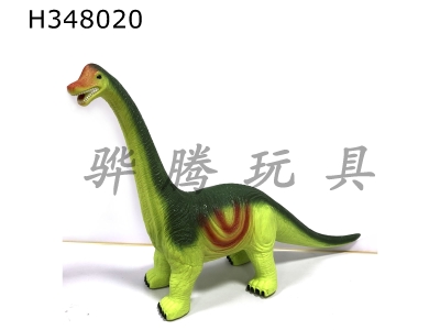 H348020 - Soft rubber Dragon