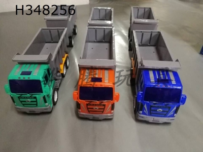H348256 - Inertia engineering truck trailer