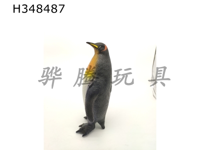 H348487 - Rubber lined cotton Penguin