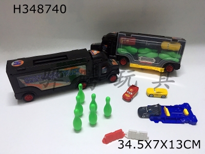 H348740 - Mobile container car mobilization Kit
