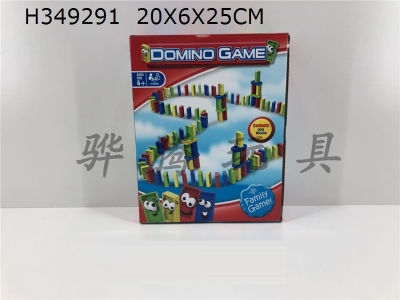 H349291 - Domino square game