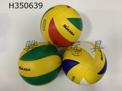 H350639 - Volleyball (leather)