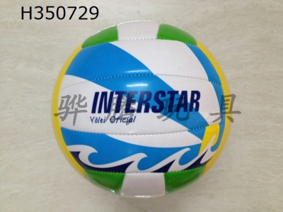 H350729 - 2014 volleyball