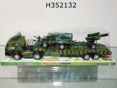 H352132 - FRICTION CAR