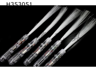 H353051 - Three light fiber rod
