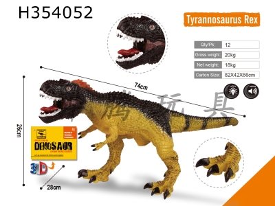 H354052 - Tyrannosaurus Rex (flash IC)