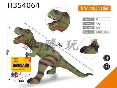 H354064 - Tyrannosaurus Rex (flash IC)