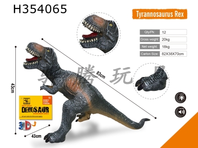 H354065 - Tyrannosaurus Rex (flash IC)