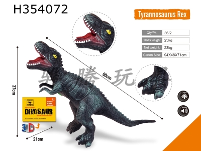 H354072 - Tyrannosaurus Rex (flash IC)