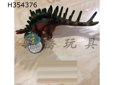 H354376 - Enamel Cotton Filled dinosaur belt IC