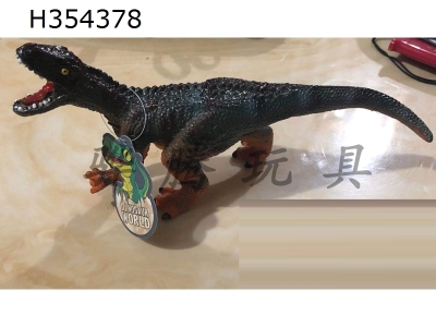 H354378 - Enamel Cotton Filled dinosaur belt IC