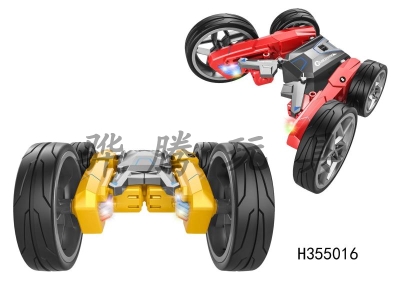 H355016 - 2.4G RC stunt car