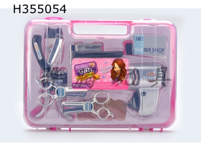 H355054 - Hairdressing set