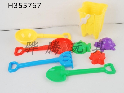H355767 - Beach toys