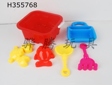 H355768 - Beach toys