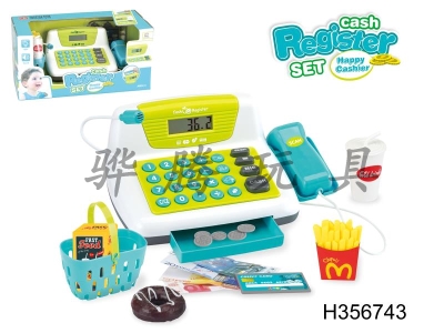 H356743 - Calculation cash register