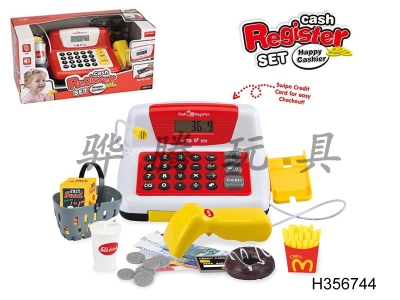 H356744 - Calculation cash register