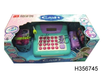 H356745 - Calculation cash register