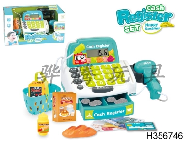 H356746 - Calculation cash register