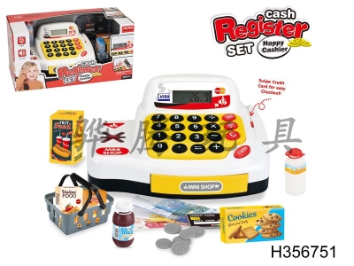 H356751 - Calculation cash register