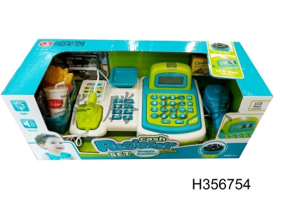 H356754 - Calculation cash register