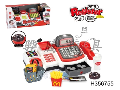 H356755 - Calculation cash register