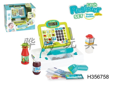 H356758 - Calculation cash register