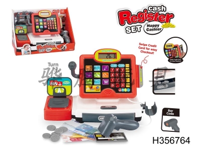 H356764 - Calculation cash register