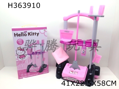 H363910 - Hello Kitty cleaner