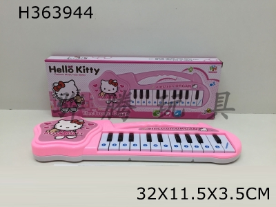 H363944 - Hello Kitty music electronic organ