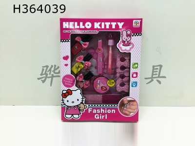 H364039 - Hello Kitty makeup collection