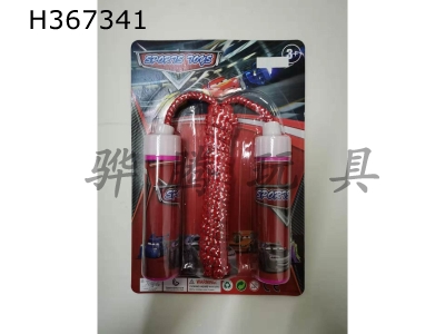 H367341 - Jump rope of automobile general mobilization