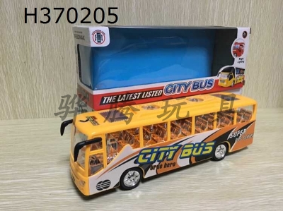 H370205 - Light music bus