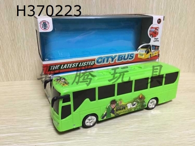 H370223 - Music bus 4D lights<br>
Light<br>
Music bus 4D lights