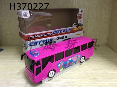 H370227 - Electric bus belt<br>
4D light music<br>
Electric bus belt