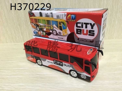 H370229 - Electric Batu seat<br>
Light music bus<br>
4D light music city"