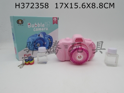 H372358 - Bubble camera
