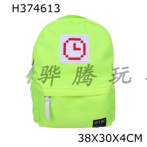 H374613 - Puzzle bag (green)