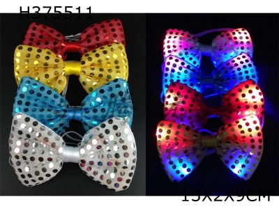 H375511 - Luminous bow tie