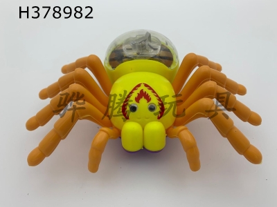 H378982 - Dragline spider (light)