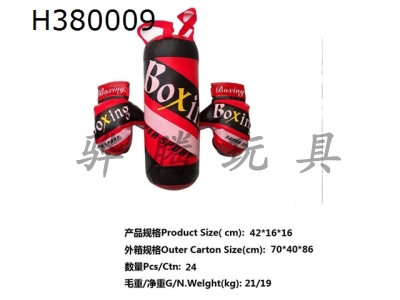 H380009 - Boxing set
